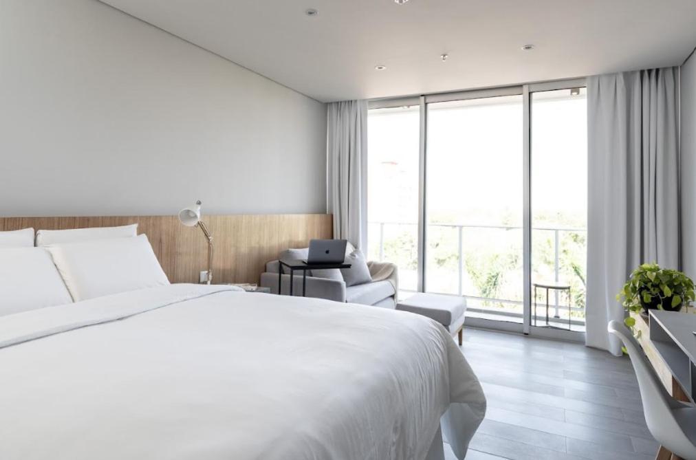 Zt Coliving And Hotel Asunción Eksteriør bilde