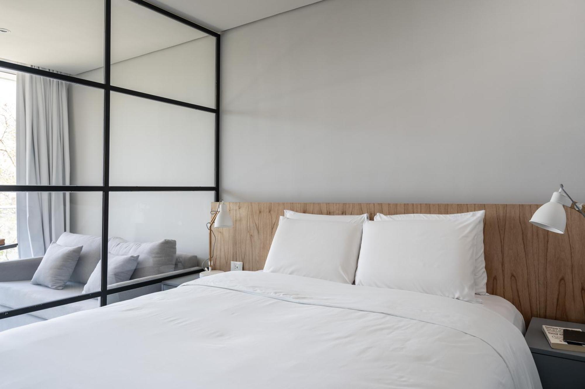 Zt Coliving And Hotel Asunción Eksteriør bilde