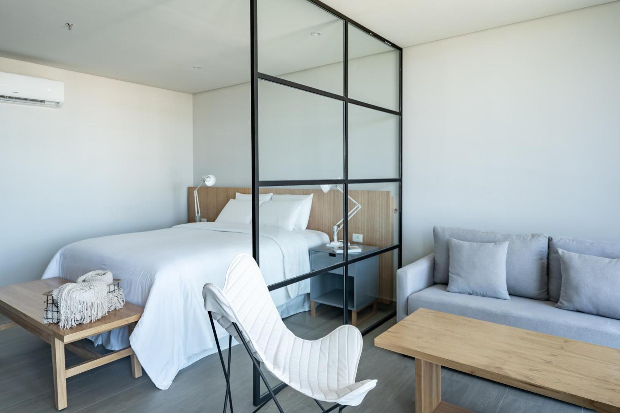 Zt Coliving And Hotel Asunción Eksteriør bilde