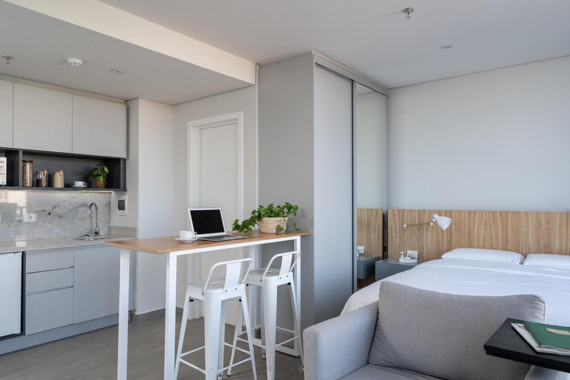 Zt Coliving And Hotel Asunción Eksteriør bilde