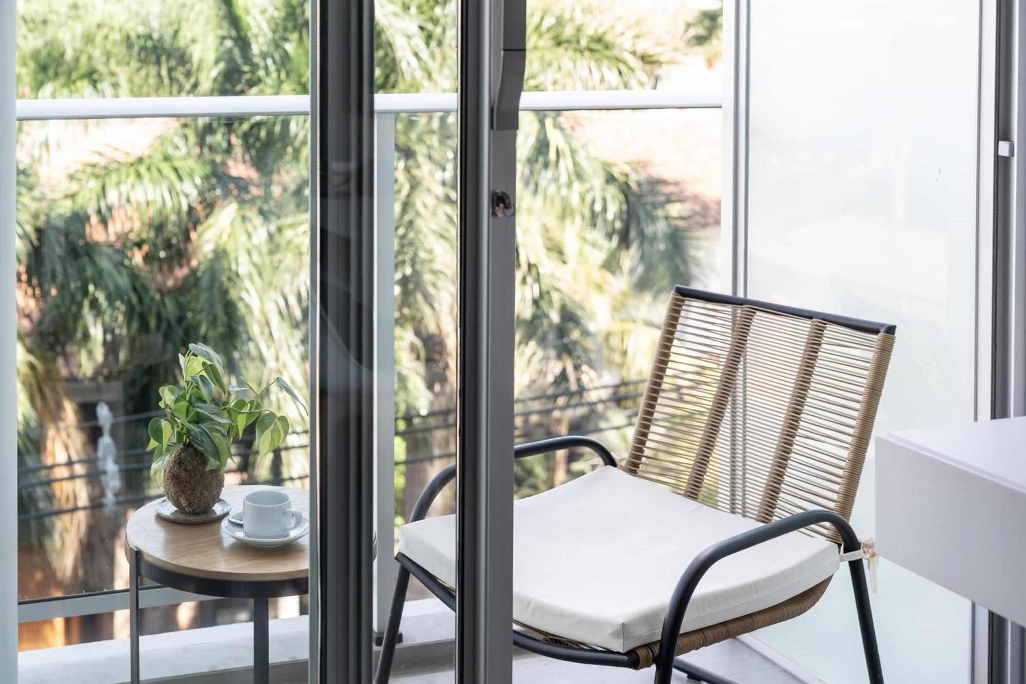 Zt Coliving And Hotel Asunción Eksteriør bilde